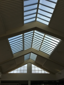 Evergreen House | Bellevue Square Custom Skylights