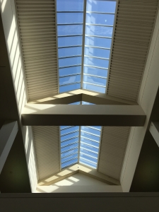 Evergreen House | Bellevue Square Custom Skylights