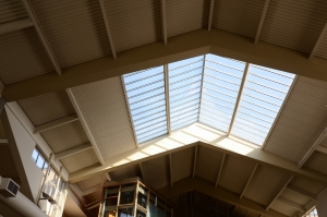 Evergreen House | Bellevue Square Custom Skylights