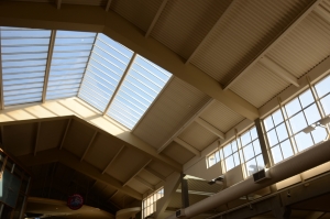 Evergreen House | Bellevue Square Custom Skylights